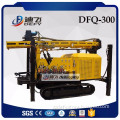 DFQ-300 DTH hammer stone drilling of water borehole